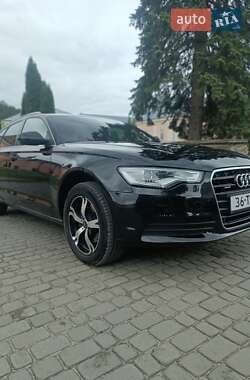 Универсал Audi A6 2013 в Кременце