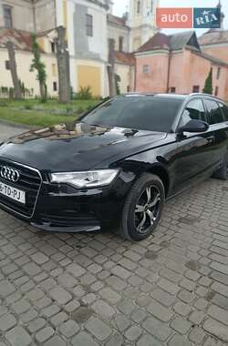 Універсал Audi A6 2013 в 
