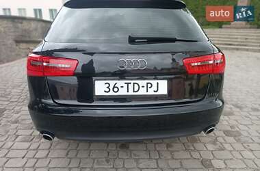 Універсал Audi A6 2013 в 