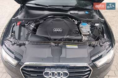 Універсал Audi A6 2013 в 