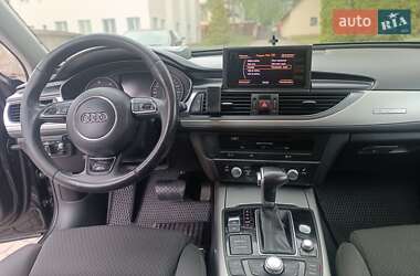 Універсал Audi A6 2013 в 