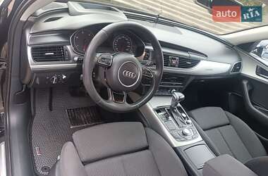 Універсал Audi A6 2013 в 