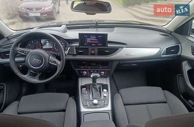 Універсал Audi A6 2013 в 