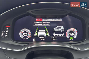 Універсал Audi A6 2020 в 