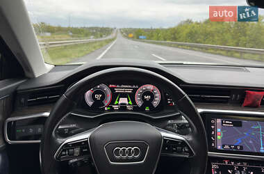 Універсал Audi A6 2020 в 