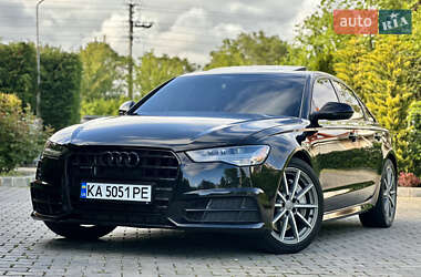 Седан Audi A6 2017 в 