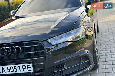 Седан Audi A6 2017 в 
