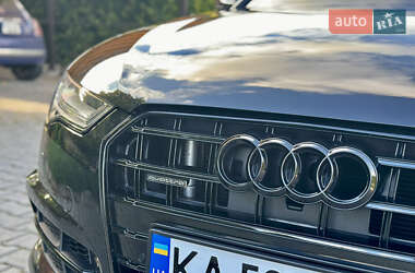 Седан Audi A6 2017 в 