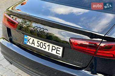 Седан Audi A6 2017 в 