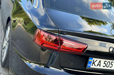 Седан Audi A6 2017 в 