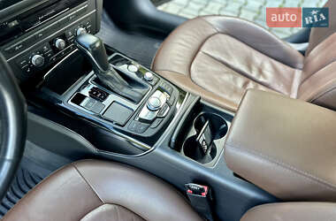 Седан Audi A6 2017 в 