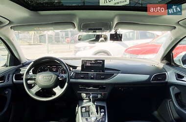 Седан Audi A6 2012 в 