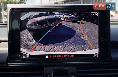 Седан Audi A6 2012 в 