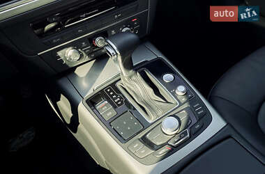 Седан Audi A6 2012 в 