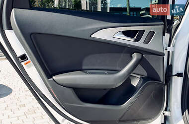 Седан Audi A6 2012 в 