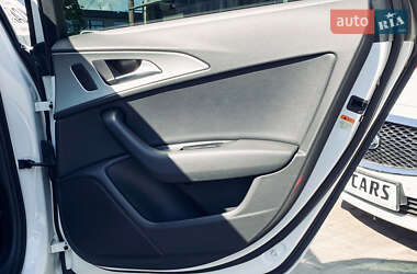 Седан Audi A6 2012 в 