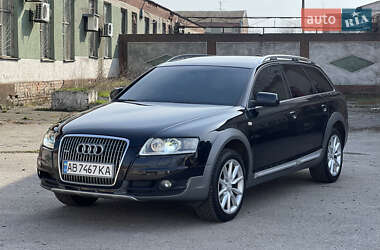 Универсал Audi A6 2008 в Виннице