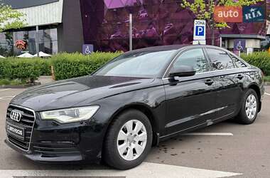 Седан Audi A6 2011 в 