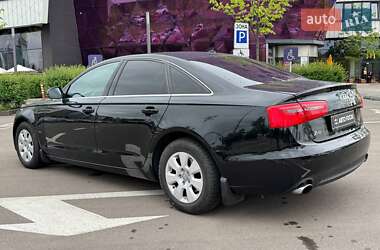 Седан Audi A6 2011 в 