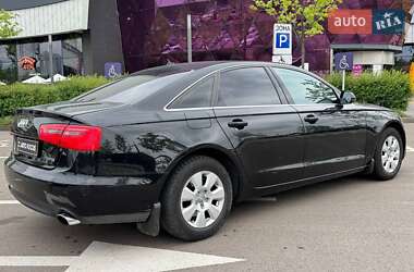 Седан Audi A6 2011 в 
