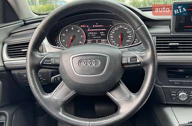 Седан Audi A6 2011 в 