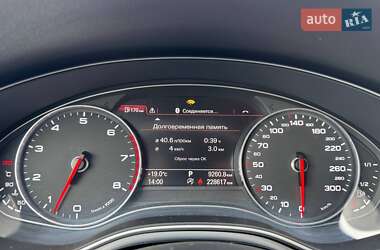 Седан Audi A6 2011 в 