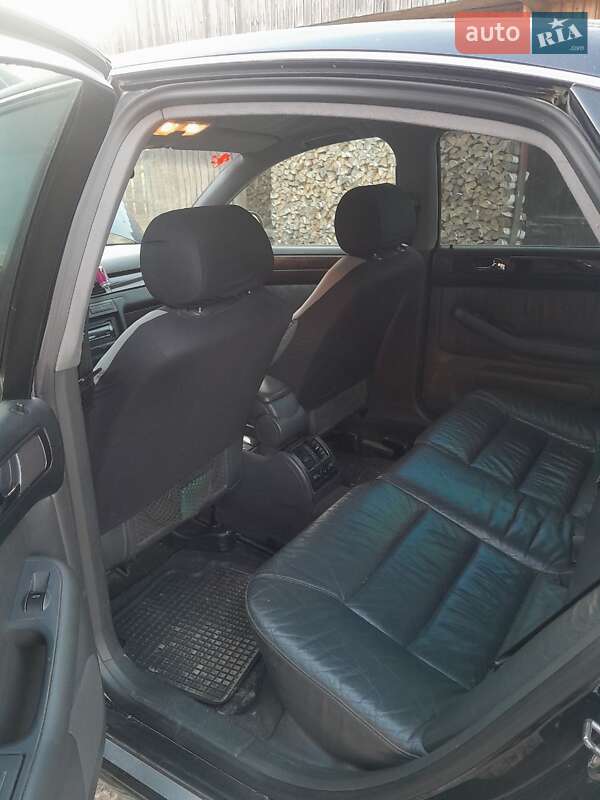 Седан Audi A6 2000 в Рокитном фото 7 Седан Audi A6 2000 в Рокитном