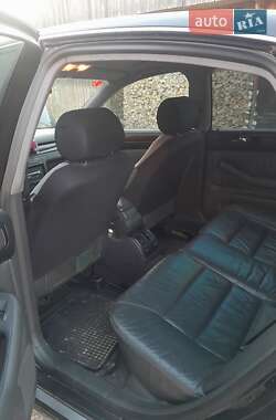 Седан Audi A6 2000 в 