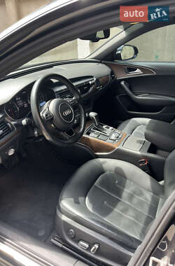 Седан Audi A6 2016 в 