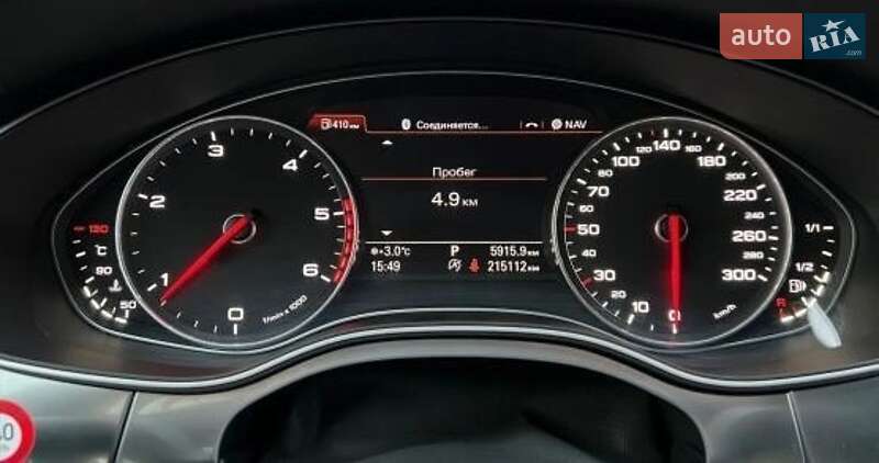 Седан Audi A6 2014 в Львові фото 6 Седан Audi A6 2014 в Львові