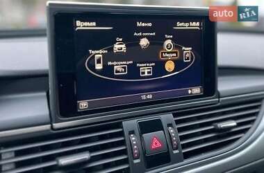 Седан Audi A6 2014 в Львове