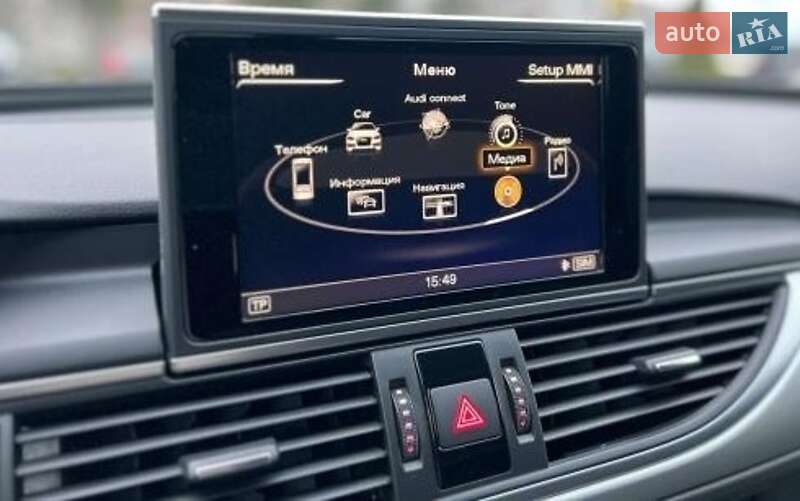 Седан Audi A6 2014 в Львові фото 8 Седан Audi A6 2014 в Львові