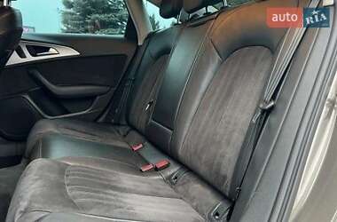 Седан Audi A6 2014 в Львове