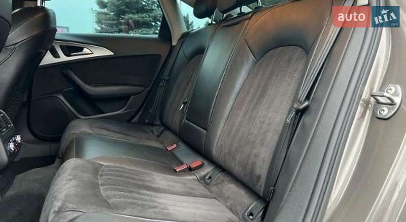Седан Audi A6 2014 в Львові фото 11 Седан Audi A6 2014 в Львові