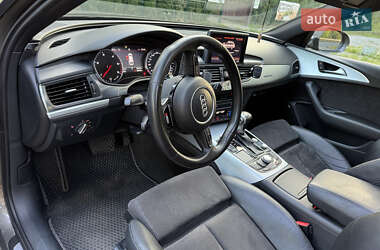 Универсал Audi A6 2012 в 