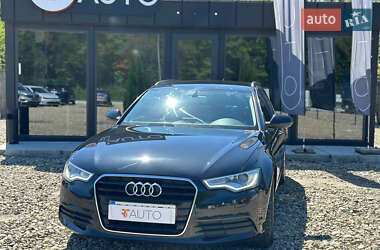 Універсал Audi A6 2013 в Львові