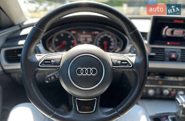 Універсал Audi A6 2013 в 