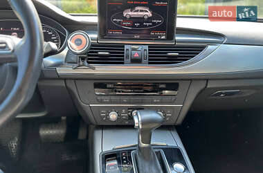 Універсал Audi A6 2013 в 