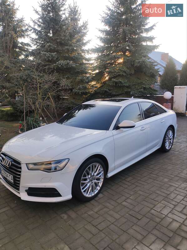 Седан Audi A6 2018 в Дрогобыче фото 3 Седан Audi A6 2018 в Дрогобыче