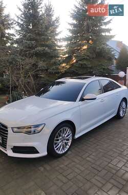 Седан Audi A6 2018 в 