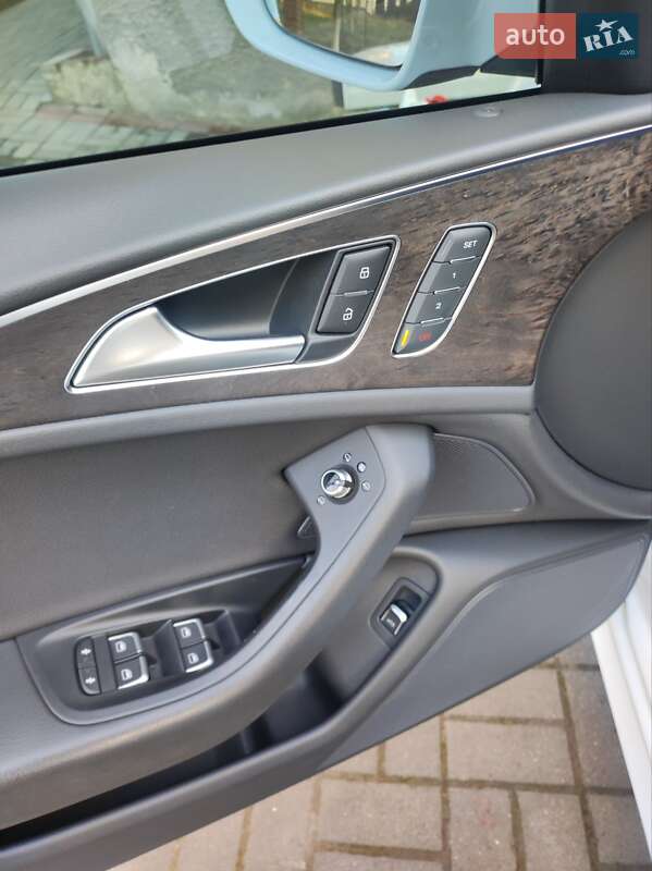 Седан Audi A6 2018 в Дрогобыче фото 11 Седан Audi A6 2018 в Дрогобыче