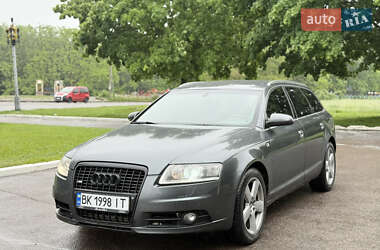 Універсал Audi A6 2008 в Рівному