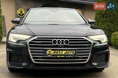 Седан Audi A6 2019 в 