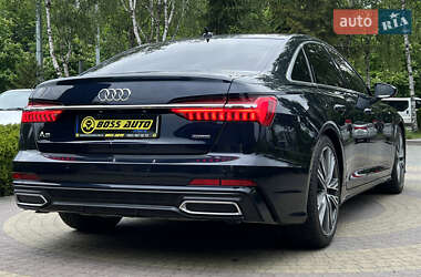 Седан Audi A6 2019 в 