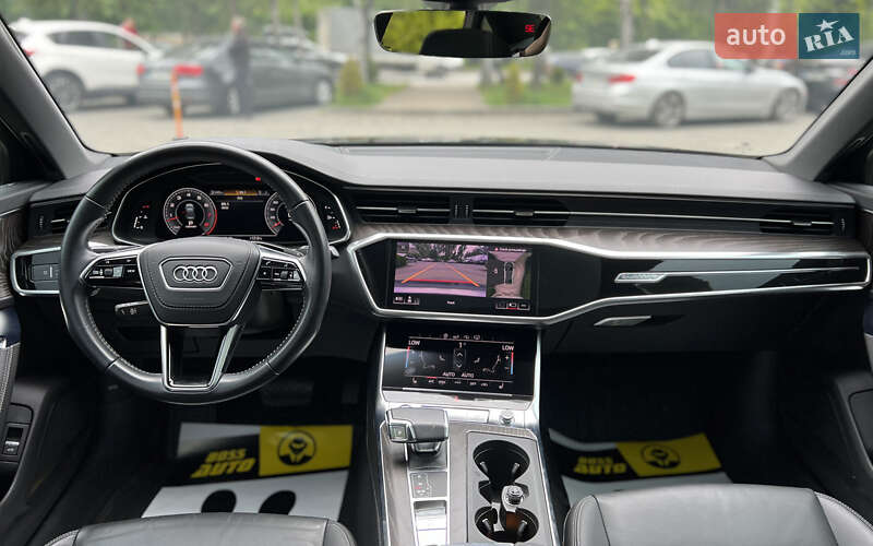 Седан Audi A6 2019 в Львове