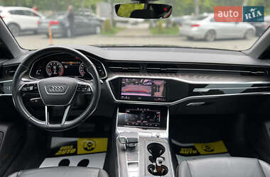 Седан Audi A6 2019 в 