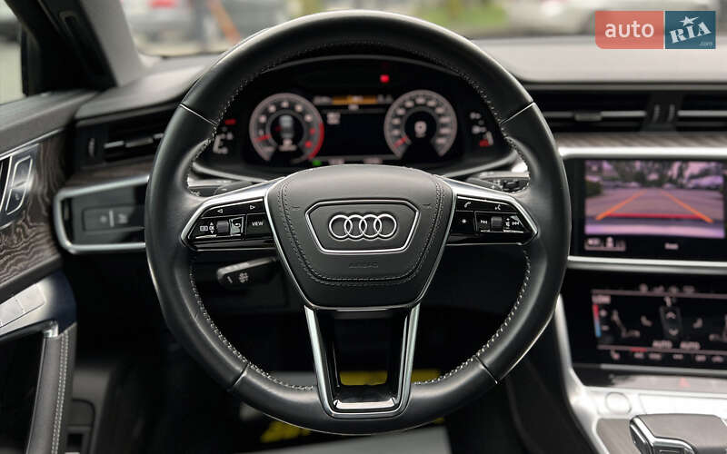 Седан Audi A6 2019 в Львове