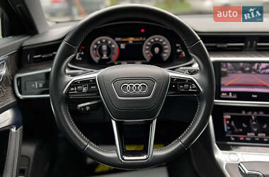 Седан Audi A6 2019 в 
