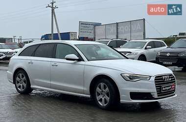 Универсал Audi A6 2016 в 