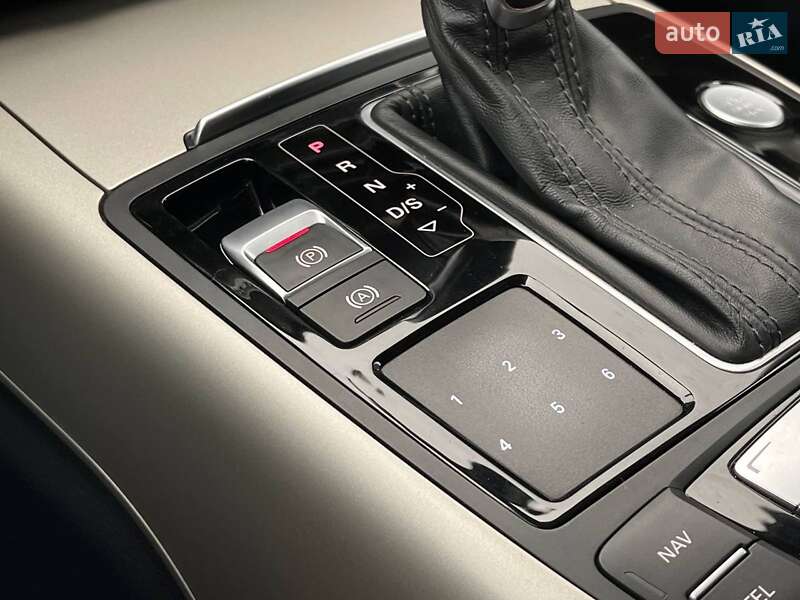 Универсал Audi A6 2016 в Львове